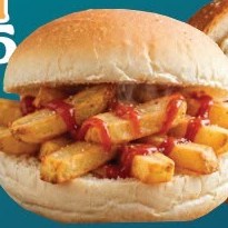 Chip roll